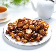 Crispy Salted Broad Beans