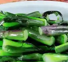 Stir-fried Watercress