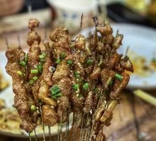 Crispy Pork Knuckles