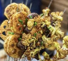 Roasted Cauliflower