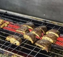 Roasted Mushrooms
