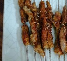 Beef Skewers