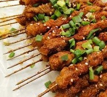 Lamb Skewers
