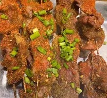 Roasted Kidney