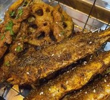Grilled Small Yellow Croaker