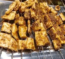 Grilled Beef Tendon