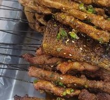 Pork tendons