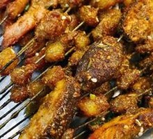 Beef Tail筋
