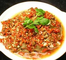 Secret-Recipe Chopped Chili Paste