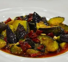 Fish-Flavored Eggplant