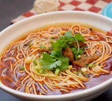 Beef Stir-Fried Noodles