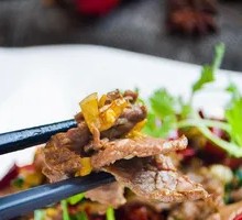 Cumin Beef