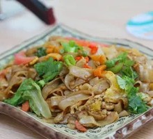 Egg Fried Noodles