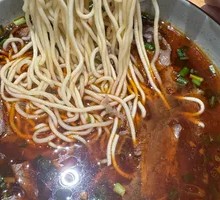 Beef Noodles