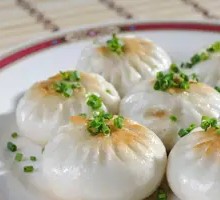 Pan-fried Bun