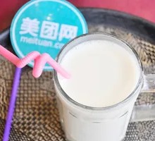 Ice Soy Milk