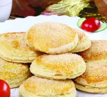 Crispy Pastry
