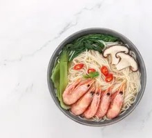 Hand-Kneaded Noodles