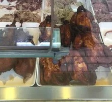 Hundred-Flavor Chicken