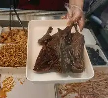 Spicy Sauce Duck