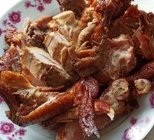 Hundred-Flavor Chicken