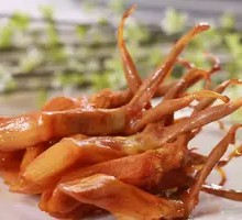 盐焗鸭舌