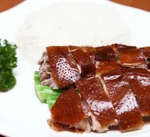 Roast Gooselet