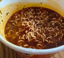 Beef Noodle Soup with Shredded Beef