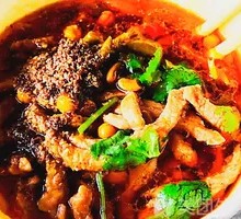 Quick-Boiled Pork Strips