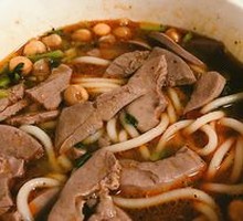 Quick-Blanched Pork Kidney