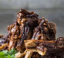 Ox Bones