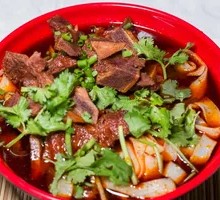 Signature Beef Bone Noodles