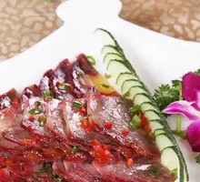Five-Spice Beef