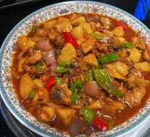 Big Plate Chicken