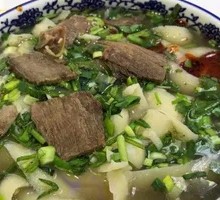 Lanzhou Beef Daoxiao Noodles