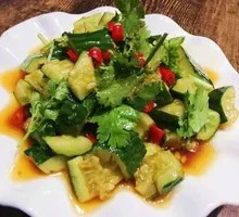 Cucumber Salad