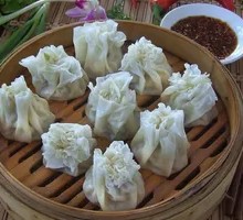 Wuhan-style Steamed Dumplings