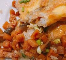 Three Delicacies Tofu Skin