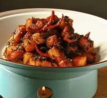 Braised Pork Belly