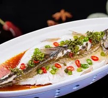 Steamed Large Catfish