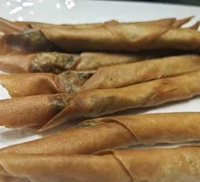 Dij菜 Spring Rolls