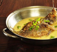 Pan-Fried Fresh Guizhi