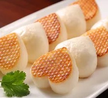 Guangdong-style Pan-fried Osmanthus Cake