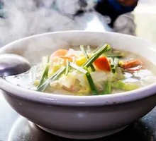 Three Delicacies Soup