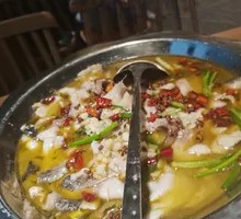 Chongqing Sour Cabbage Fish