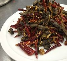 Cold-Pressed Beef