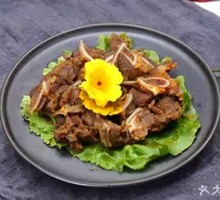 Crispy Beef Ribs