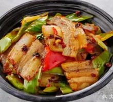 Sichuan-style Twice-Cooked Pork