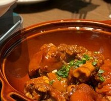 Secret Sauce Pig's Trotters