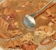 Six-Hour Simmered Lotus Root Soup